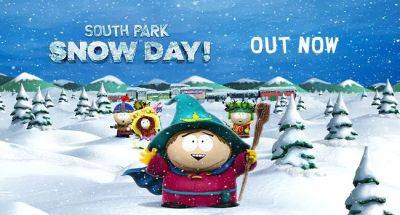 South Park: Snow Day! доступен к покупке - procyber.me