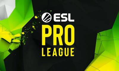 NaVi и Monte узнали своих соперников на ESL Pro League Season 19