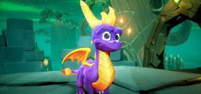 Xbox - Инсайдер: В разработке находится новая Spyro the Dragon - ixbt.games