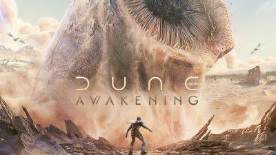 Создатели Dune: Awakening показали геймплей