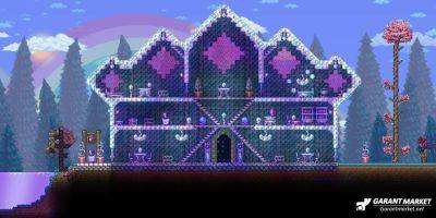 Xbox - Terraria сообщает о выходе патча 1.4.5 - garantmarket.net