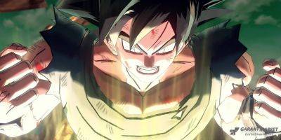 Xbox - Dragon Ball Xenoverse 2 рассказывает о 4 части Future Saga - garantmarket.net