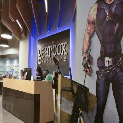 Take-Two приобретает Gearbox Software за $460 млн - gamegpu.com