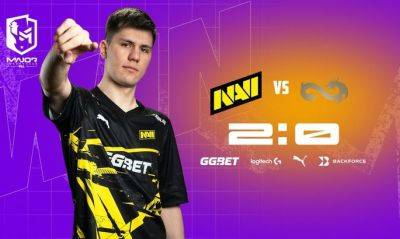 Natus Vincere - NaVi вышли в полуфинал PGL Major Copenhagen - ua-football.com - Copenhagen - county Major - Дания