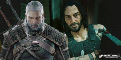 CDPR рассказала о возможности создания мобильной игры Cyberpunk и новых спин-оффов Witcher