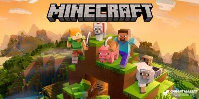 Xbox - Последние слухи о Minecraft - хорошая новость для поклонников PlayStation - garantmarket.net - Для