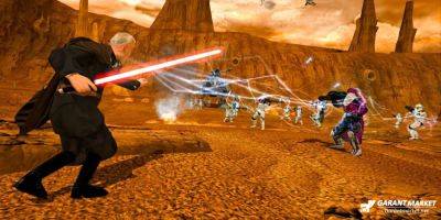 Xbox - Star Wars Battlefront Classic Collection выпускает новое обновление - garantmarket.net