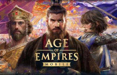 Age of Empires Mobile получила первую бета-версию для Android