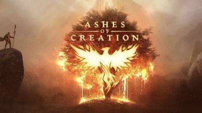 Разраобтчики MMORPG Ashes of Creation показали бойца - goha.ru