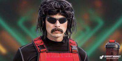 Dr Disrespect отвечает на кинематографическое фанатское видео, изображающее сагу о его запрете на Twitch