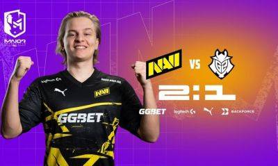 Natus Vincere - NaVi вышли в финал первого мейджора в истории CS2 - ua-football.com - Copenhagen - county Major - Дания