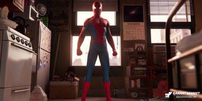 Фанат Marvels Spider-Man 2 создал концепты кинокостюмов для игры - garantmarket.net - Для