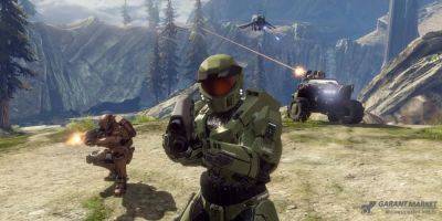 Xbox - Игрок Halo Infinite воссоздает вступление Combat Evolvedbs в Forge - garantmarket.net