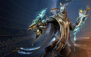 В Warframe вышло обновление «Dante Unbound»