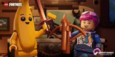 Xbox - Игрок LEGO Fortnite обнаружил полезную особенность - garantmarket.net - Mobile