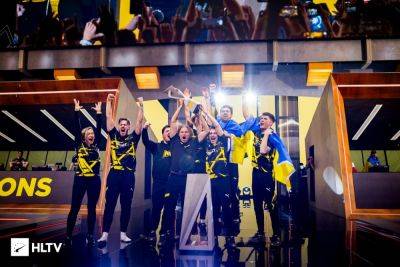 Natus Vincere - Natus Vincere стала чемпионом PGL Major Copenhagen 2024 по CS 2 - betnews.by - Copenhagen - county Major - Копенгаген