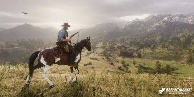 Red Dead Redemption - Xbox - Игрок Red Dead Redemption 2 делает шокирующее открытие о заборе Ван Хорн - garantmarket.net - Люксембург - деревня Линде - Red - Red Dead Redemption