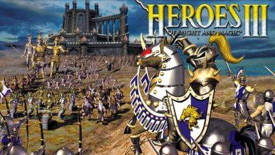 Heroes of Might and Magic 3 отпраздновала 25-летие - ixbt.games