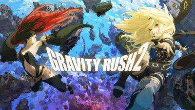 Проверенный информатор назвал месяц выхода и платформы Gravity Rush 2 Remasteredq