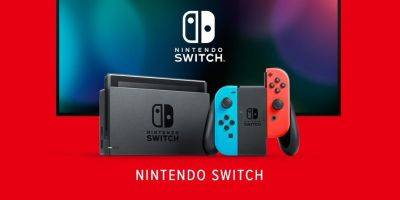 Nintendo Switch исполнилось 7 лет. Краткие итоги - ixbt.games