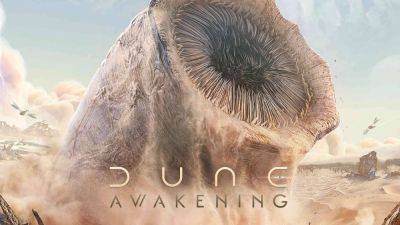 Xbox - Вышел новый трейлер Dune: Awakening – сурвайвал-MMO, где игрокам предстоит покорить Арракис - games.24tv.ua