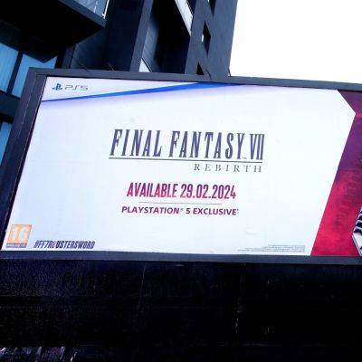 Кристофер Дринг - Fantasy Vii Rebirth - Xbox - Final Fantasy VII Rebirth для PlayStation 5 стартовала в Великобритании лучше Final Fantasy XVI - beltion-game.com - Англия - Для