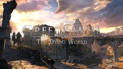 Первые подробности ролевого экшена Greedfall II: The Dying World - playisgame.com