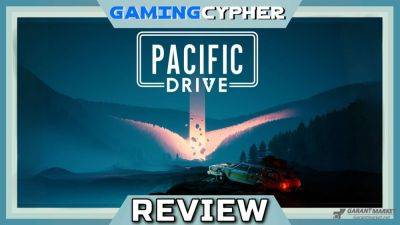 Обзор Pacific Drive для PlayStation 5 - garantmarket.net - Для