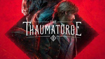 Виктор Шульски - Создатели The Thaumaturge показали релизный трейлер игры - fatalgame.com - Варшава