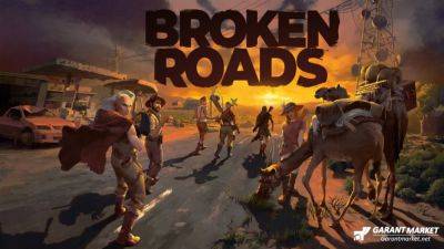 Пост-апокалиптическая повествовательная ролевая игра BROKEN ROADS стала финалистом GDWC - garantmarket.net - Австралия