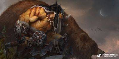 Игрок World of Warcraft Hunter забанен по странной причине - garantmarket.net