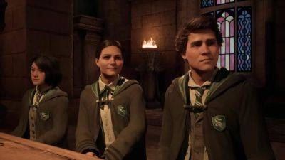 Hogwarts Legacy 2 разрабатывается на Unreal Enigne 5? Появилась интересная информация