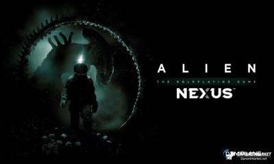 ALIEN RPG NEXUS - официальный цифровой компаньон для ALIEN: The Roleplaying Game - теперь доступен - garantmarket.net - Для