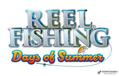 Xbox - Natsumebs Reel Fishing: Days of Summer выходит на ПК и консолях этим летом - garantmarket.net - На