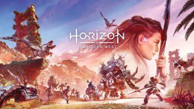 Объявлены системные требования Horizon Forbidden West для ПК - playisgame.com - Для