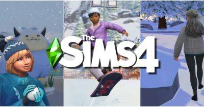 The Sims 4: 8 самых холодных миров в рейтинге - 64bits.media