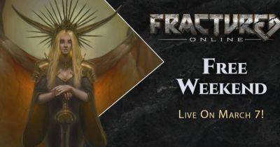 Играть в MMORPG-песочницу Fractured Online можно попробовать бесплатно