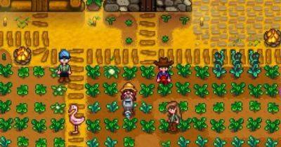 Stardew Valley ждет большое будущее: создатель шедевральной фермы поделился планами - my.ua