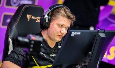 S1mple: Как долго я буду в Falcons? Один месяц, а дальше посмотрим.