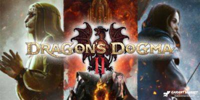 Хидеаки Ицуно - Xbox - Capcom раскрыла, сколько времени займет прохождение Dragons Dogma 2 - garantmarket.net