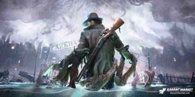 Шерлок Холмс - Xbox - The Sinking City 2 анонсирована как полномасштабная игра ужасов - garantmarket.net - city Sinking - штат Массачусетс - Многие