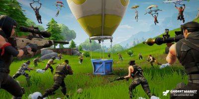 Xbox - Fortnite сообщает о новом способе передвижения по карте - garantmarket.net - Mobile