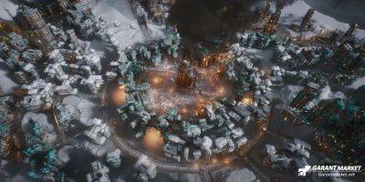 Xbox - Подтверждена дата выхода Frostpunk 2 - garantmarket.net