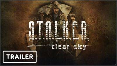 Legends of the Zone Trilogy - Launch Trailer - stalker-mods.clan.su