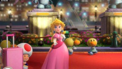 Nintendo выпустила трейлер и демо Princess Peach Showtime для Switch - rutab.net - Для