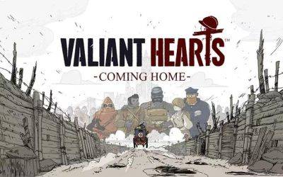 Valiant Hearts: Coming Home скоро появится на ПК и консолях. Ubisoft запланировала быстрый релиз игры