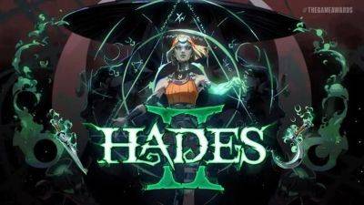 Xbox - У Hades 2 в раннем доступе появилось релизное окно - ixbt.games - Португалия