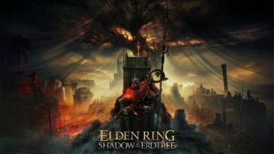 Игроки нашли упоминание Shadow of the Erdtree в Elden Ring