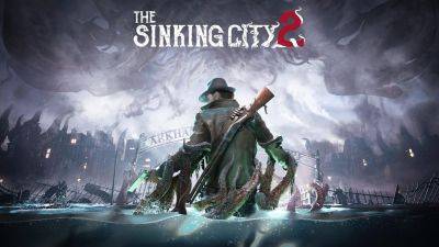 Xbox - Смотрим леденящий душу трейлер хоррора The Sinking City 2 - ixbt.games - city Sinking - Сша