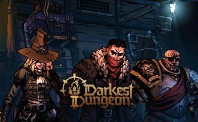 Продолжение сложного «рогалика» выйдет на консолях. Darkest Dungeon 2 оценили в Бразилии